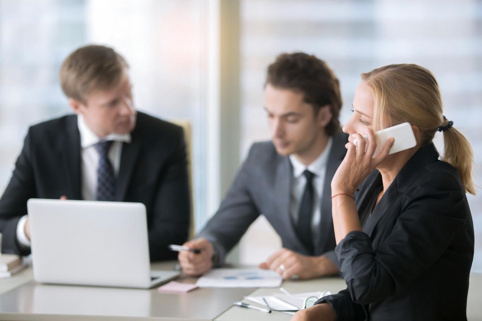 Market research and business validation materials