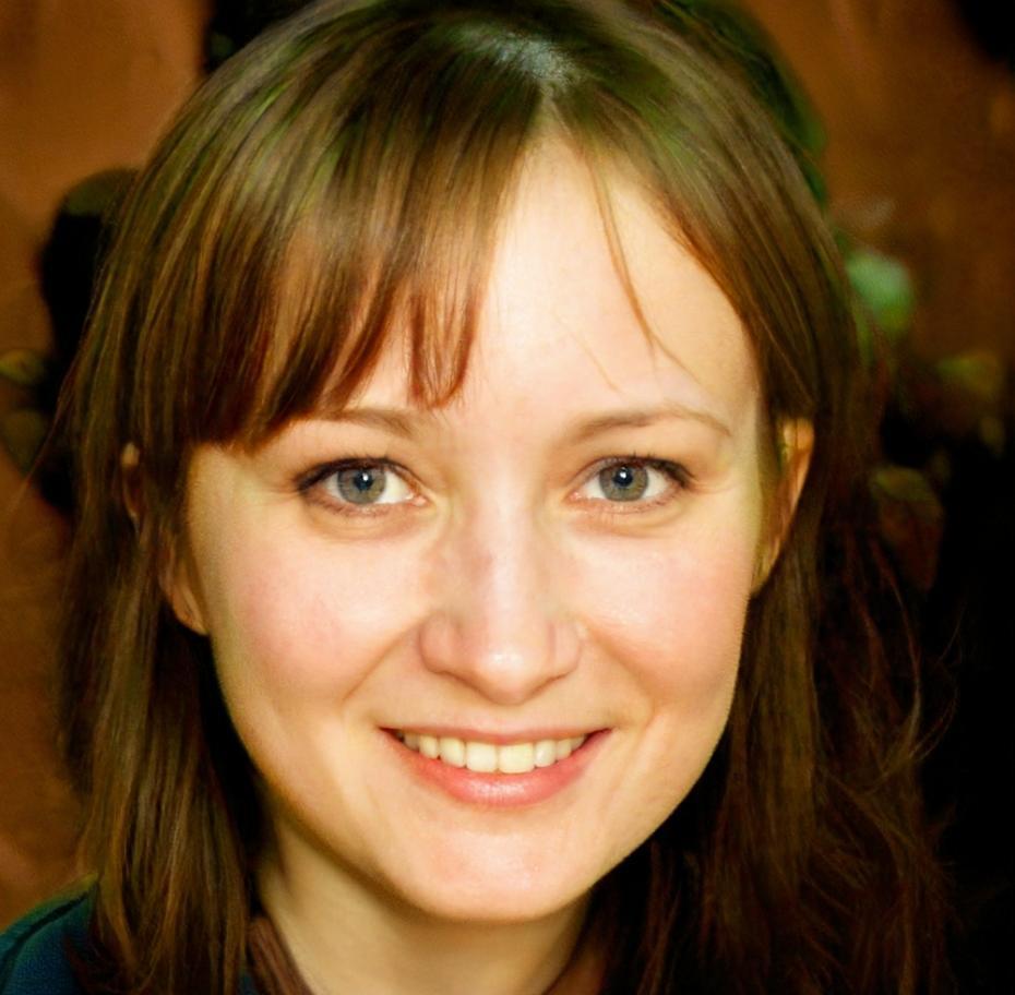 Briony Kellett working with business model frameworks