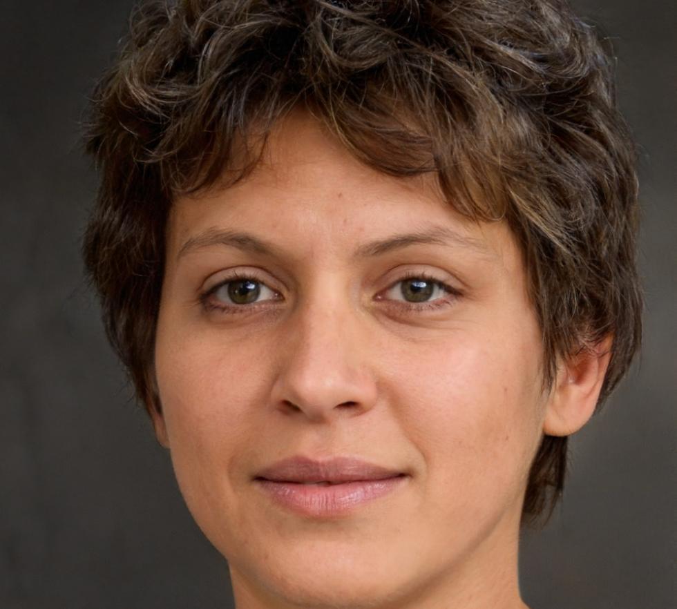 Verena Stromberg portrait